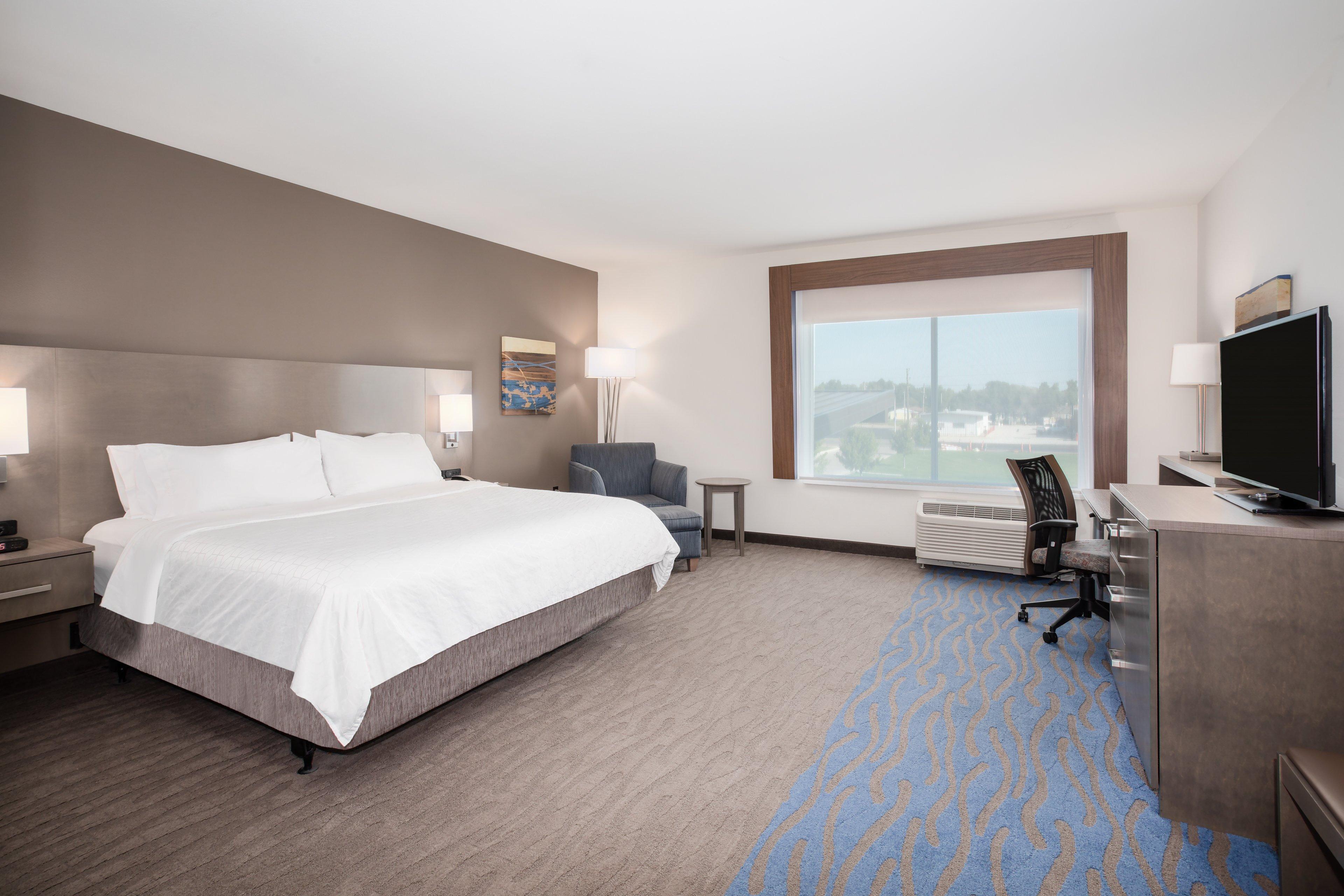 Holiday Inn Express & Suites Great Bend By Ihg Zewnętrze zdjęcie