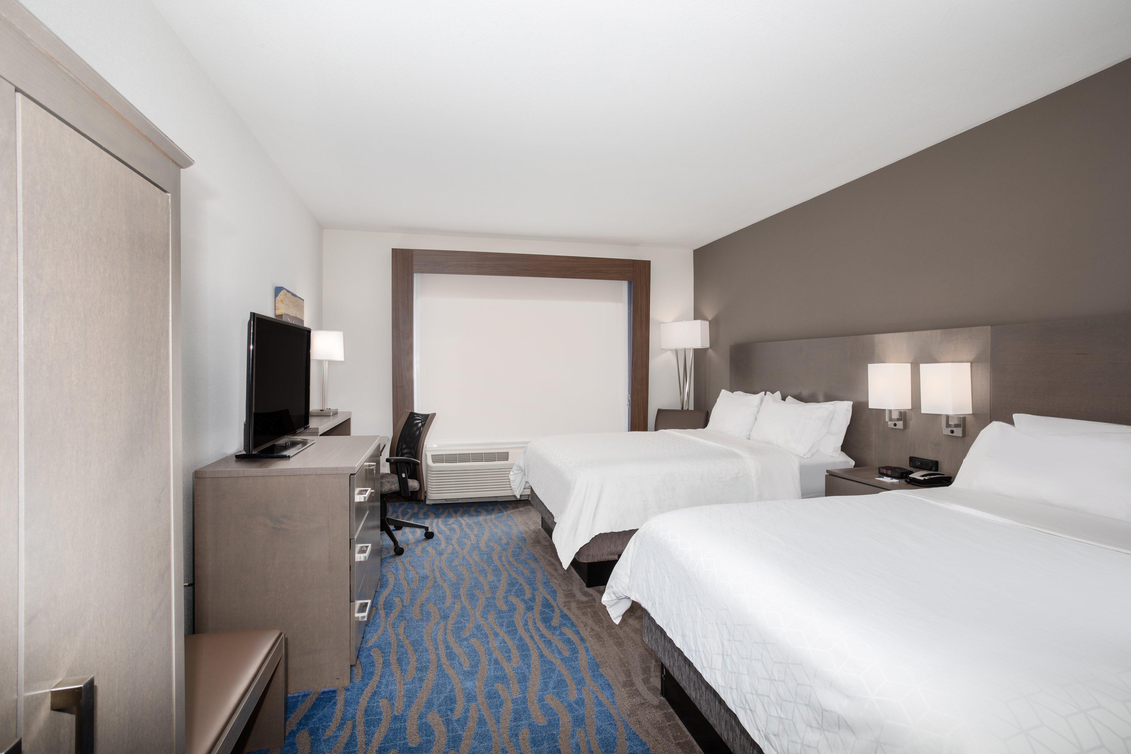 Holiday Inn Express & Suites Great Bend By Ihg Zewnętrze zdjęcie